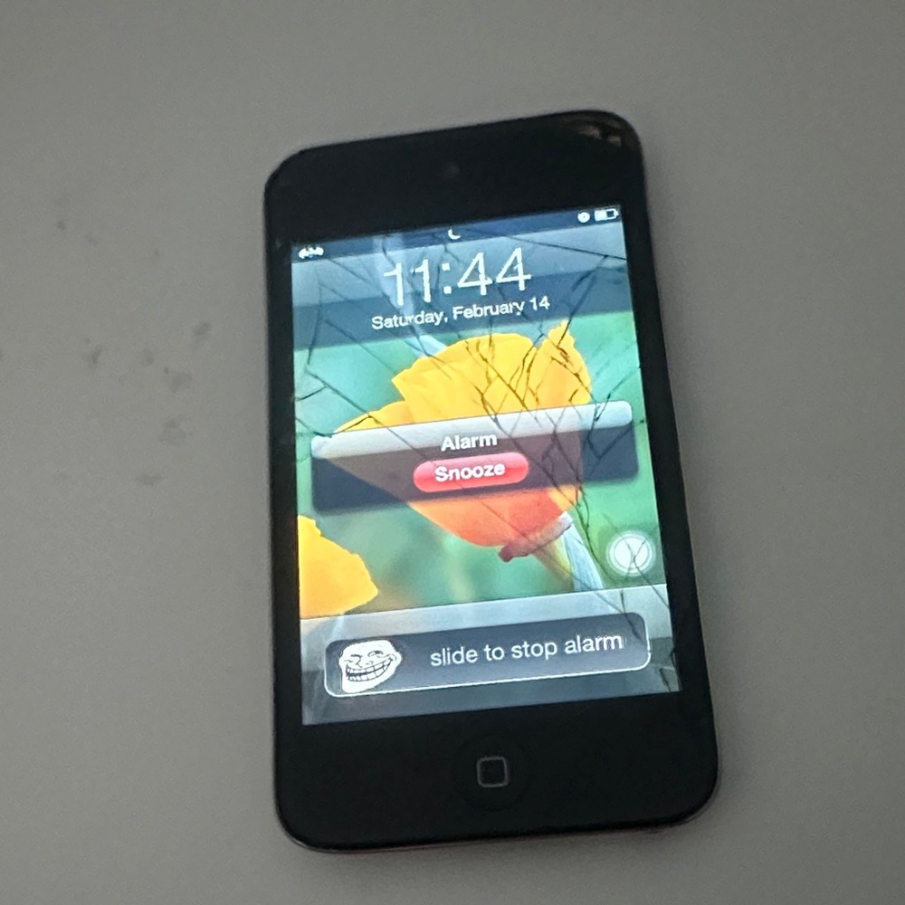 Black Smartphone